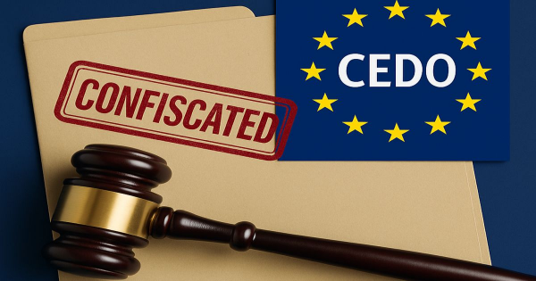 Confiscarea averii nejustificate este legala, decide CEDO. Cazul fostului sef IPJ Cluj, validat in forul european